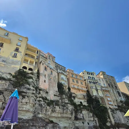 Dimora Italo Privat bolig Tropea