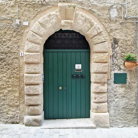 Dimora Italo Homestay szállás Tropea
