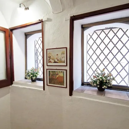 Privat bolig Dimora Italo Tropea