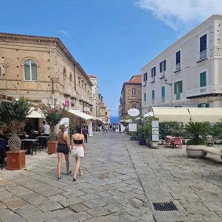 Dimora Italo Homestay szállás Tropea
